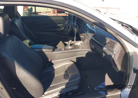 2014 BMW 428I from USA, damaged, VIN WBA3N3C5XEF711827